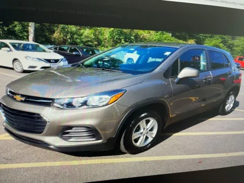 Another view of 2022 Chevrolet Trax LS for sale in Grandville, MI at Zeigler Chrysler Dodge Jeep Ram of Grandville