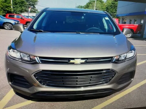 Photos of 2022 Chevrolet Trax LS for sale in Grandville, MI at Zeigler Chrysler Dodge Jeep Ram of Grandville