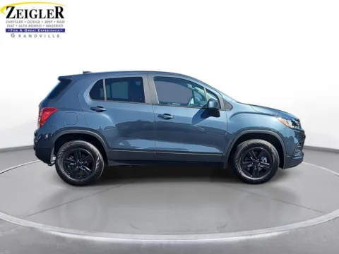 More photos of 2022 Chevrolet Trax LS at Zeigler Chrysler Dodge Jeep Ram of Grandville, MI