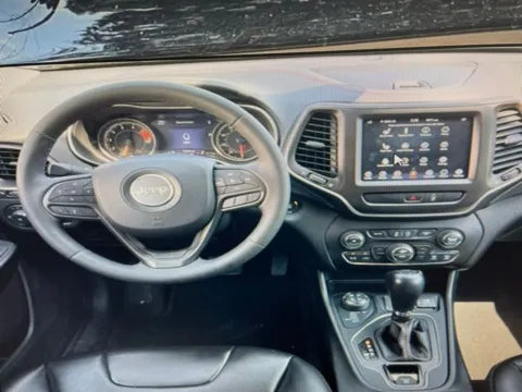 Another view of 2022 Jeep Cherokee Trailhawk for sale in Grandville, MI at Zeigler Chrysler Dodge Jeep Ram of Grandville