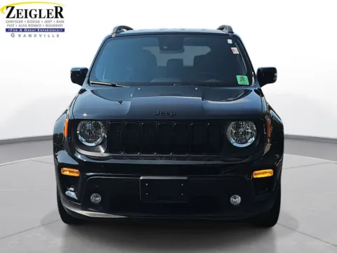 Photos of 2022 Jeep Renegade Altitude for sale in Grandville, MI at Zeigler Chrysler Dodge Jeep Ram of Grandville