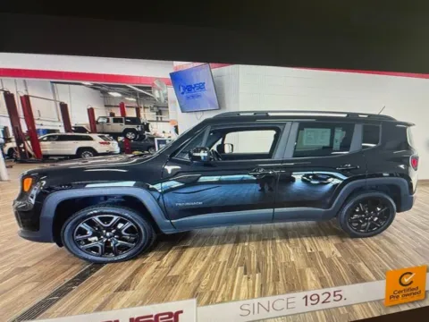 Another view of 2022 Jeep Renegade Altitude for sale in Grandville, MI at Zeigler Chrysler Dodge Jeep Ram of Grandville