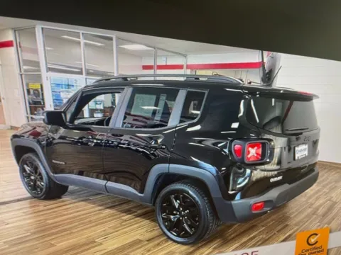 Photos of 2022 Jeep Renegade Altitude for sale in Grandville, MI at Zeigler Chrysler Dodge Jeep Ram of Grandville