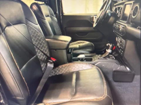 Another view of 2021 Jeep Wrangler Unlimited Sahara Altitude for sale in Grandville, MI at Zeigler Chrysler Dodge Jeep Ram of Grandville