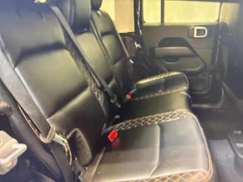 More photos of 2021 Jeep Wrangler Unlimited Sahara Altitude at Zeigler Chrysler Dodge Jeep Ram of Grandville, MI