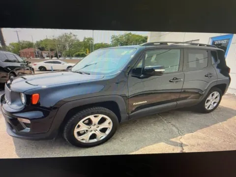 Another view of 2022 Jeep Renegade Limited for sale in Grandville, MI at Zeigler Chrysler Dodge Jeep Ram of Grandville