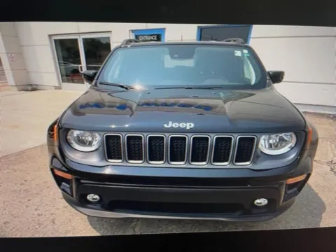 Photos of 2022 Jeep Renegade Limited for sale in Grandville, MI at Zeigler Chrysler Dodge Jeep Ram of Grandville