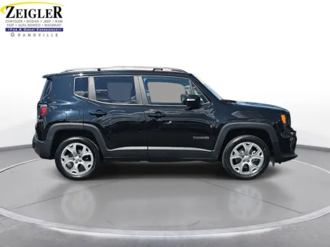More photos of 2022 Jeep Renegade Limited at Zeigler Chrysler Dodge Jeep Ram of Grandville, MI