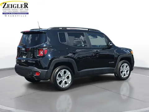More photos of 2022 Jeep Renegade Limited at Zeigler Chrysler Dodge Jeep Ram of Grandville, MI
