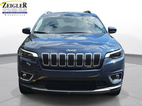 Photos of 2020 Jeep Cherokee Limited for sale in Grandville, MI at Zeigler Chrysler Dodge Jeep Ram of Grandville