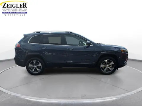 More photos of 2020 Jeep Cherokee Limited at Zeigler Chrysler Dodge Jeep Ram of Grandville, MI