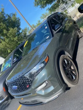 More photos of 2022 Ford Explorer ST at Zeigler Chrysler Dodge Jeep Ram of Grandville, MI