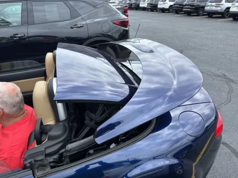 Blue 2010 Mazda Miata Grand Touring for sale in Grandville, MI