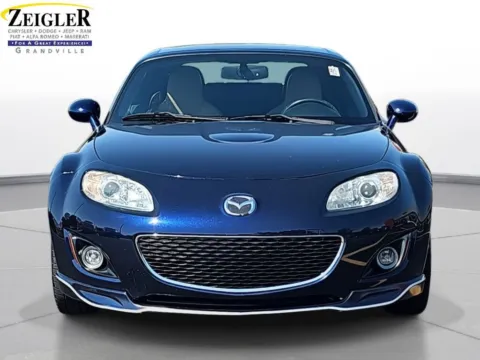 Photos of 2010 Mazda Miata Grand Touring for sale in Grandville, MI at Zeigler Chrysler Dodge Jeep Ram of Grandville