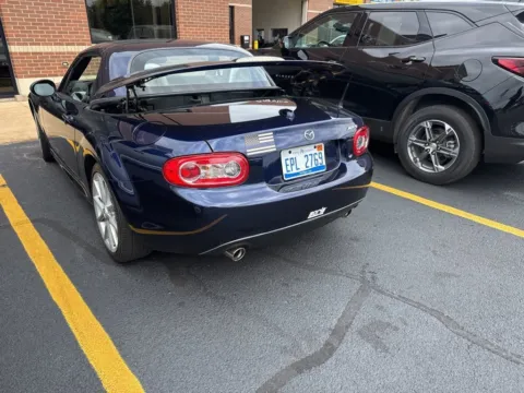 More photos of 2010 Mazda Miata Grand Touring at Zeigler Chrysler Dodge Jeep Ram of Grandville, MI