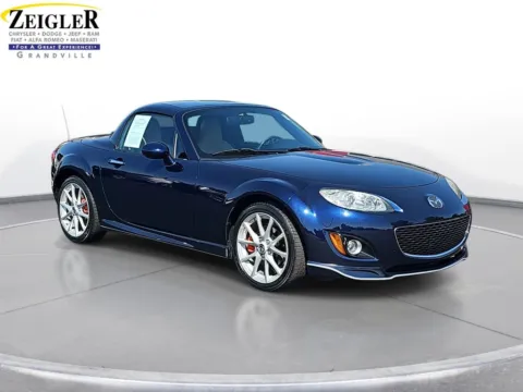 Another view of 2010 Mazda Miata Grand Touring for sale in Grandville, MI at Zeigler Chrysler Dodge Jeep Ram of Grandville