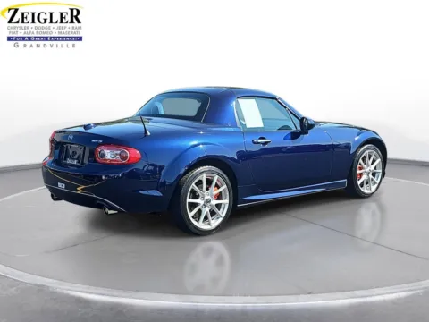 More photos of 2010 Mazda Miata Grand Touring at Zeigler Chrysler Dodge Jeep Ram of Grandville, MI