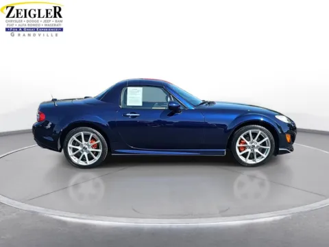 More photos of 2010 Mazda Miata Grand Touring at Zeigler Chrysler Dodge Jeep Ram of Grandville, MI