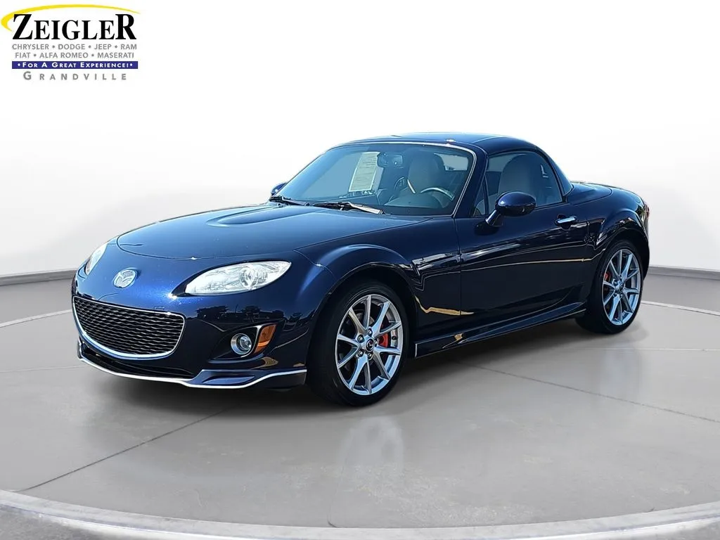 2010 Mazda Miata Grand Touring for sale in Grandville, MI