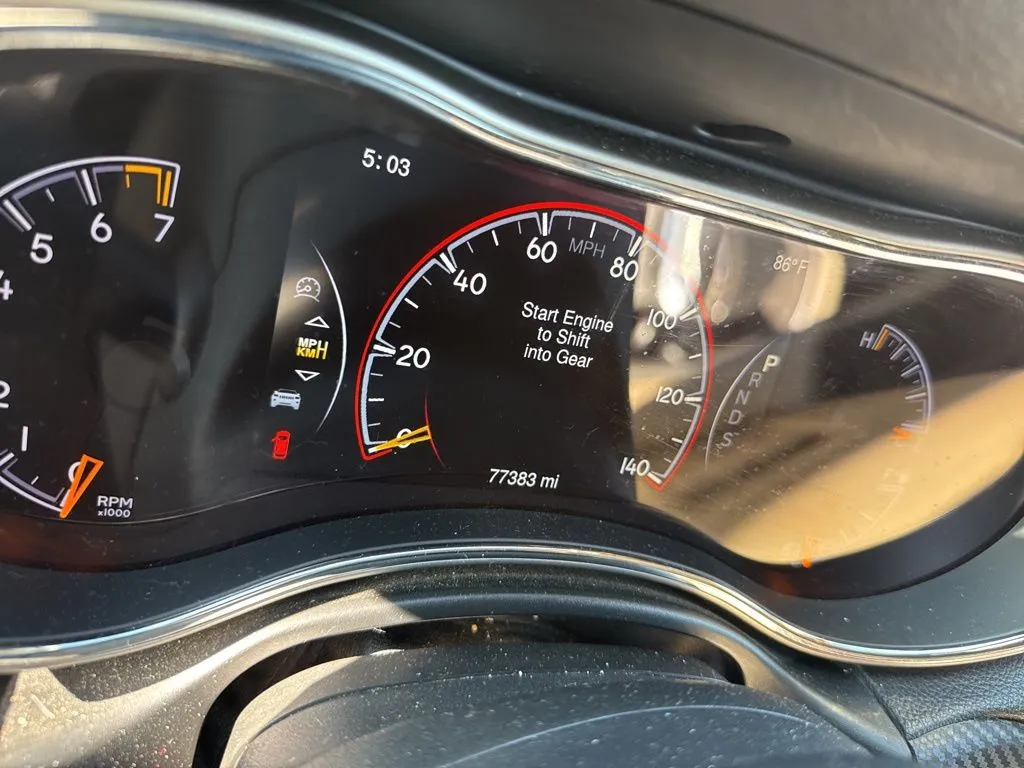 Blue 2014 Jeep Grand Cherokee Laredo for sale in Grandville, MI