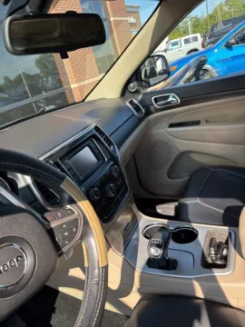 Another view of 2014 Jeep Grand Cherokee Laredo for sale in Grandville, MI at Zeigler Chrysler Dodge Jeep Ram of Grandville
