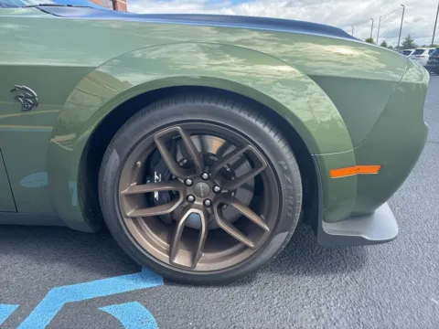 More photos of 2023 Dodge Challenger SRT Hellcat Widebody at Zeigler Chrysler Dodge Jeep Ram of Grandville, MI