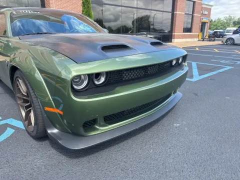 Another view of 2023 Dodge Challenger SRT Hellcat Widebody for sale in Grandville, MI at Zeigler Chrysler Dodge Jeep Ram of Grandville