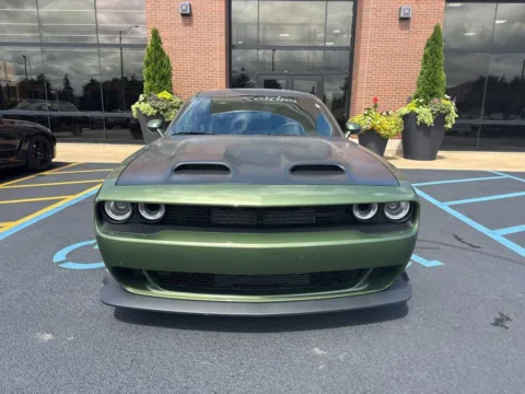Photos of 2023 Dodge Challenger SRT Hellcat Widebody for sale in Grandville, MI at Zeigler Chrysler Dodge Jeep Ram of Grandville