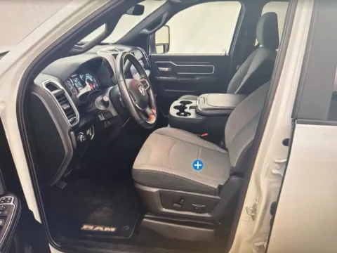 Another view of 2024 Ram 2500 Big Horn for sale in Grandville, MI at Zeigler Chrysler Dodge Jeep Ram of Grandville