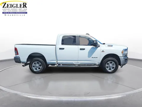 More photos of 2024 Ram 2500 Big Horn at Zeigler Chrysler Dodge Jeep Ram of Grandville, MI