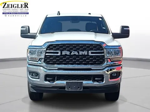 Photos of 2024 Ram 2500 Big Horn for sale in Grandville, MI at Zeigler Chrysler Dodge Jeep Ram of Grandville