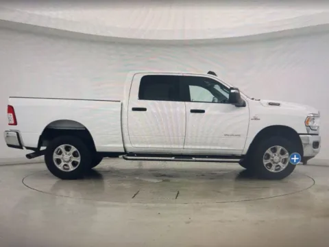 White 2024 Ram 2500 Big Horn for sale in Grandville, MI