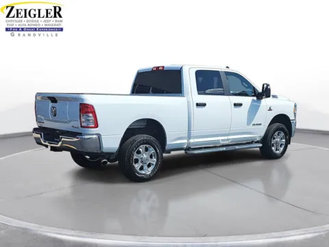 More photos of 2024 Ram 2500 Big Horn at Zeigler Chrysler Dodge Jeep Ram of Grandville, MI