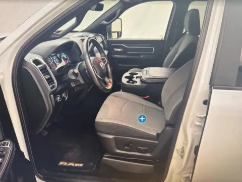 Another view of 2024 Ram 2500 Big Horn for sale in Grandville, MI at Zeigler Chrysler Dodge Jeep Ram of Grandville