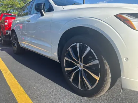Another view of 2024 Volvo XC60 B5 Plus Dark Theme for sale in Grandville, MI at Zeigler Chrysler Dodge Jeep Ram of Grandville