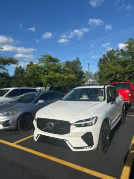 Photos of 2024 Volvo XC60 B5 Plus Dark Theme for sale in Grandville, MI at Zeigler Chrysler Dodge Jeep Ram of Grandville