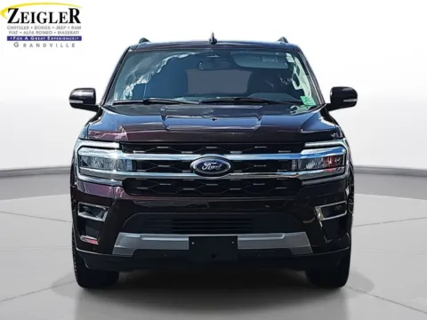 Photos of 2024 Ford Expedition Max Limited for sale in Grandville, MI at Zeigler Chrysler Dodge Jeep Ram of Grandville