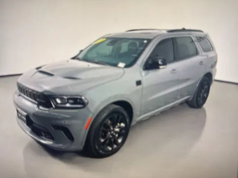 Gray 2024 Dodge Durango GT Plus for sale in Grandville, MI
