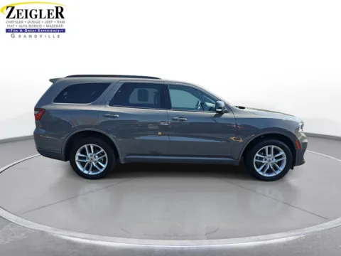 More photos of 2024 Dodge Durango GT Plus at Zeigler Chrysler Dodge Jeep Ram of Grandville, MI