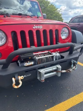 Another view of 2017 Jeep Wrangler Sport for sale in Grandville, MI at Zeigler Chrysler Dodge Jeep Ram of Grandville