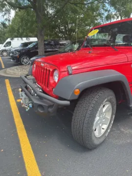 More photos of 2017 Jeep Wrangler Sport at Zeigler Chrysler Dodge Jeep Ram of Grandville, MI