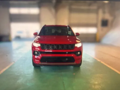 Another view of 2023 Jeep Compass High Altitude for sale in Grandville, MI at Zeigler Chrysler Dodge Jeep Ram of Grandville