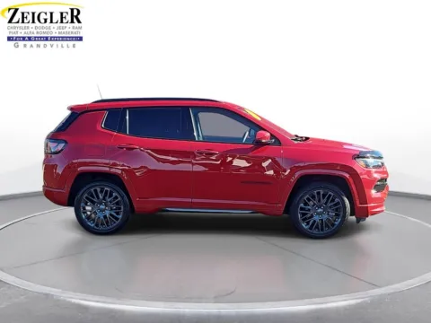 More photos of 2023 Jeep Compass High Altitude at Zeigler Chrysler Dodge Jeep Ram of Grandville, MI