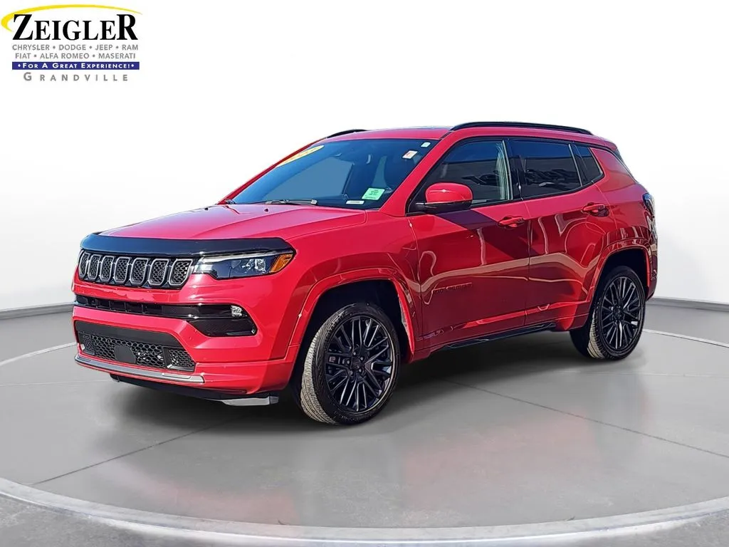 2023 Jeep Compass High Altitude for sale in Grandville, MI