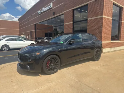 Photos of 2022 Maserati Levante Modena for sale in Grandville, MI at Zeigler Chrysler Dodge Jeep Ram of Grandville