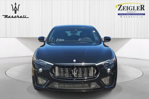 Photos of 2022 Maserati Levante Modena for sale in Grandville, MI at Zeigler Chrysler Dodge Jeep Ram of Grandville
