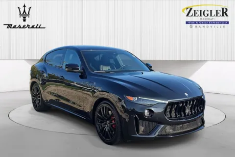 Another view of 2022 Maserati Levante Modena for sale in Grandville, MI at Zeigler Chrysler Dodge Jeep Ram of Grandville
