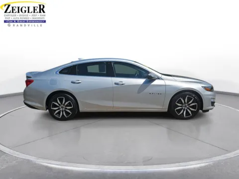 More photos of 2021 Chevrolet Malibu RS at Zeigler Chrysler Dodge Jeep Ram of Grandville, MI