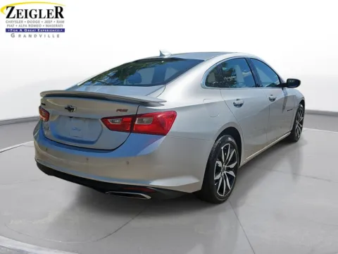 More photos of 2021 Chevrolet Malibu RS at Zeigler Chrysler Dodge Jeep Ram of Grandville, MI