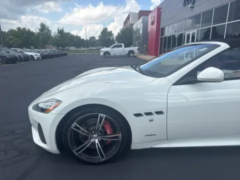 Another view of 2019 Maserati GranTurismo Sport for sale in Grandville, MI at Zeigler Chrysler Dodge Jeep Ram of Grandville
